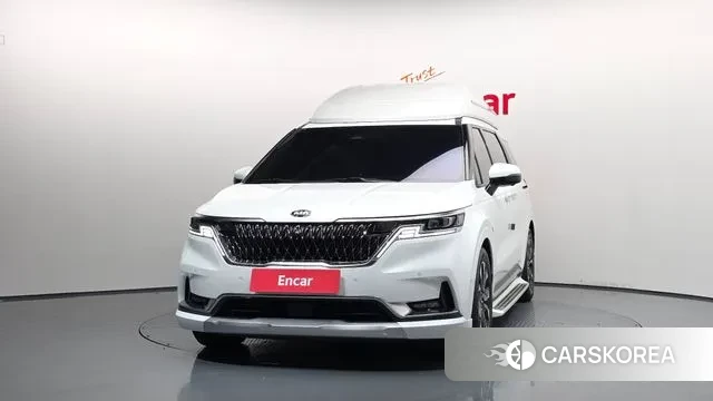 Kia Carnival 4th generation id 3329340 из Кореи 13