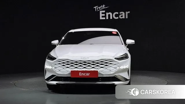 Kia K8 Hybrid id 3372484 из Кореи 13