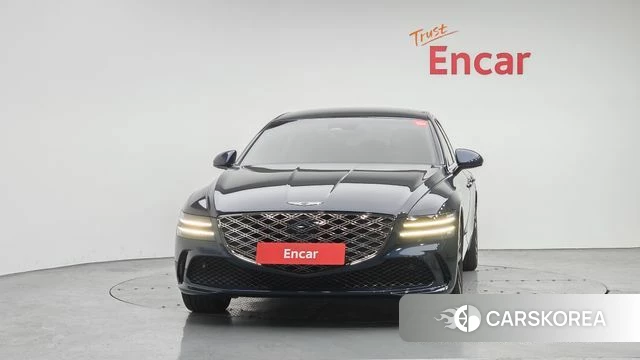 Genesis G80 (RG3) id 4230160 из Кореи 13