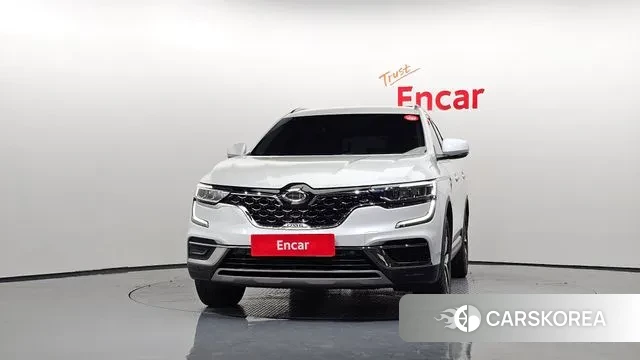 Renault Korea (Samsung) The New QM6 id 3242767 из Кореи 13