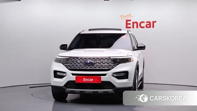 Ford Explorer 6th Generation id 3225707 из Кореи 13