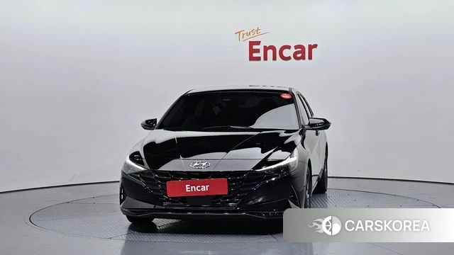 Hyundai Avante (CN7) id 4433724 из Кореи 23