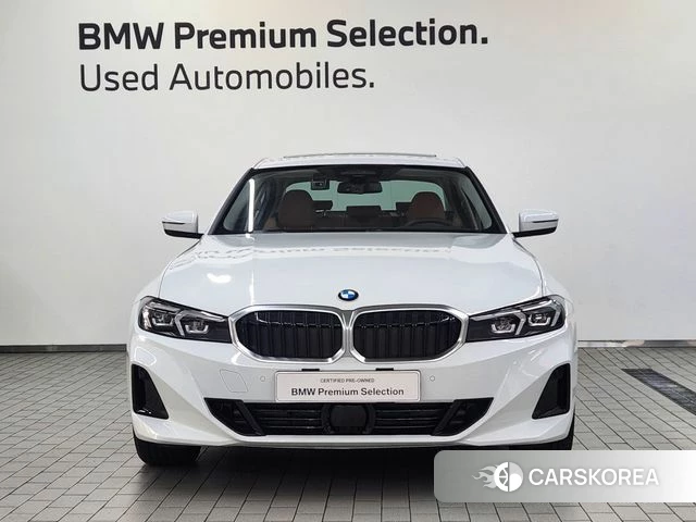 BMW 3 Series (G20) id 3792747 из Кореи 11