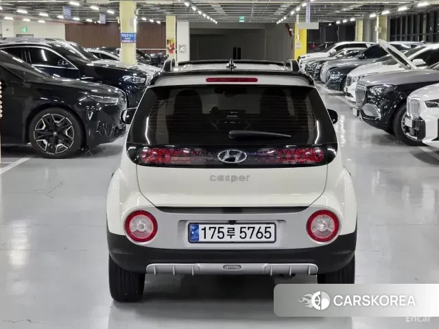 Hyundai Casper id 3378534 из Кореи 13