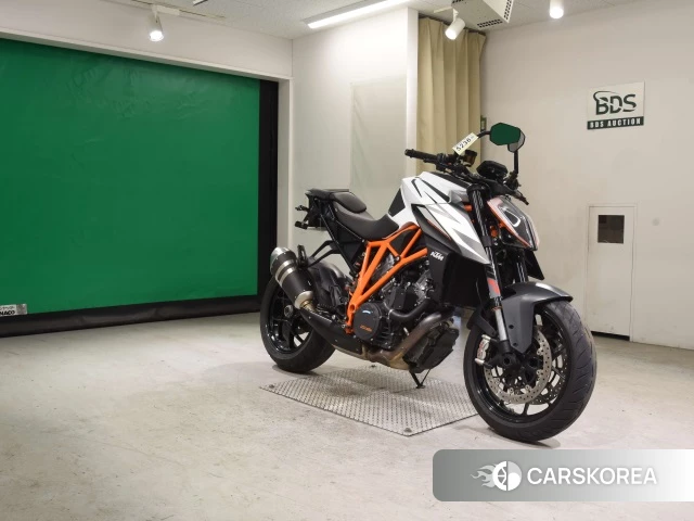 KTM 1290 SUPER DUKE R 2019 из Японии, фото 3