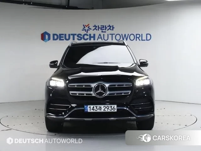 Mercedes-Benz GLS - Class X167 id 3395468 из Кореи 13