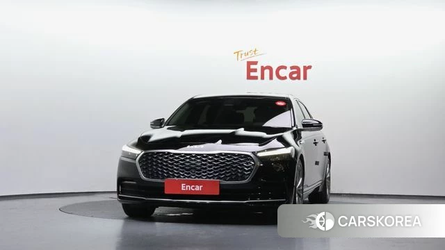 Kia The New K9 2nd generation id 4623990 из Кореи 23