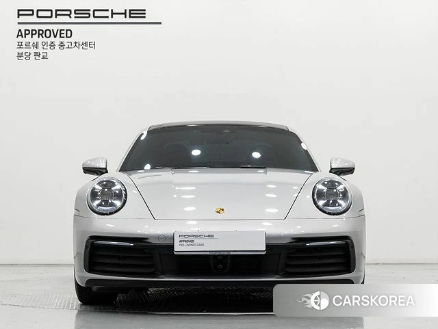 Porsche 911(992) id 3963575 из Кореи 12