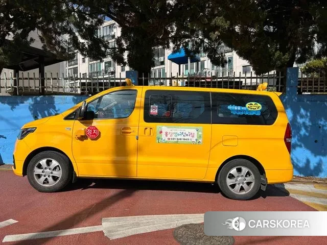 Hyundai The New Grand Starex id 3708466 из Кореи 9