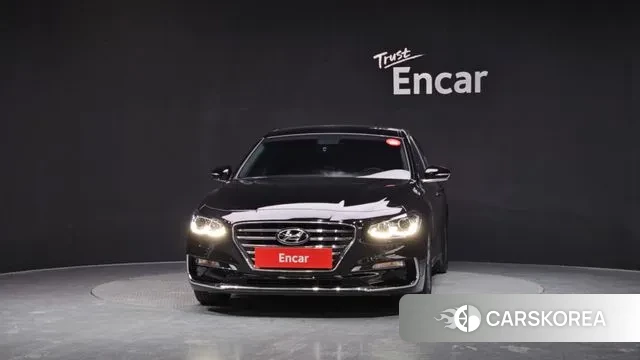 Hyundai Grandeur IG id 3602272 из Кореи 13