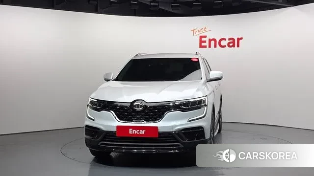 Renault Korea (Samsung) The New QM6 id 3478963 из Кореи 13