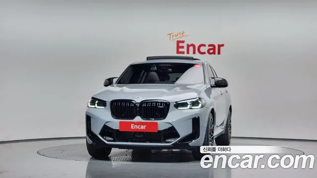 BMW X4M (G02) id 2832220 из Кореи 13