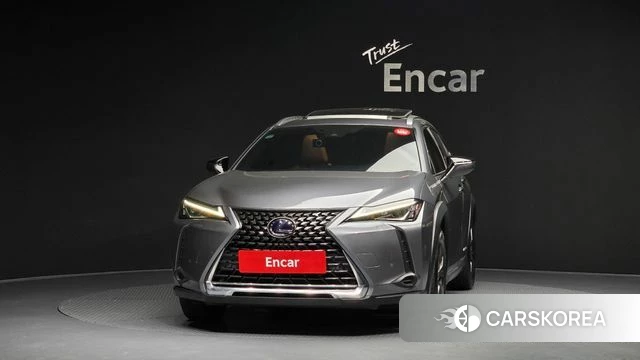 Lexus UX250h id 4325442 из Кореи 17