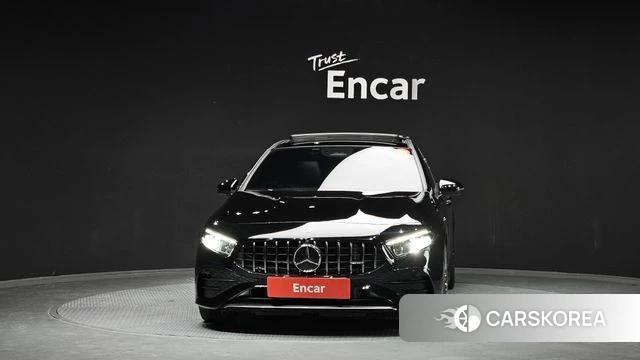 Mercedes-Benz A-Class W177 id 3850326 из Кореи 13