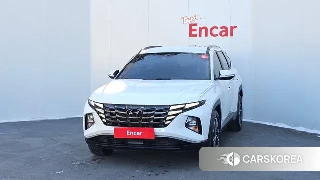 Hyundai Tucson Hybrid (NX4) id 3607187 из Кореи 13