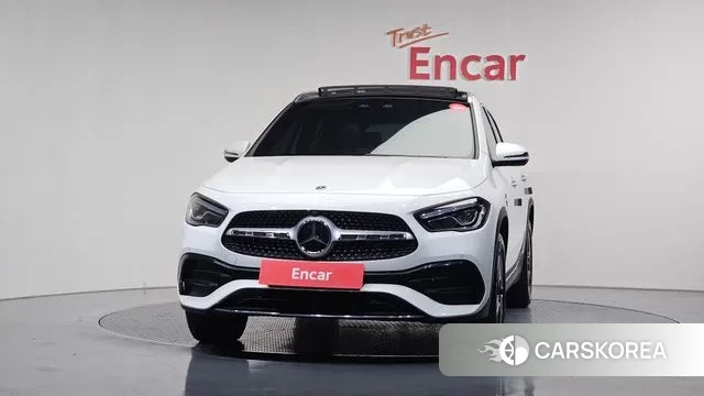 Mercedes-Benz GLA - Class H247 id 3389151 из Кореи 13