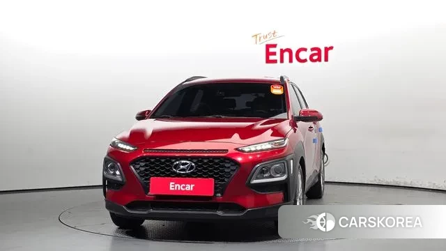 Hyundai Kona id 3005027 из Кореи 13