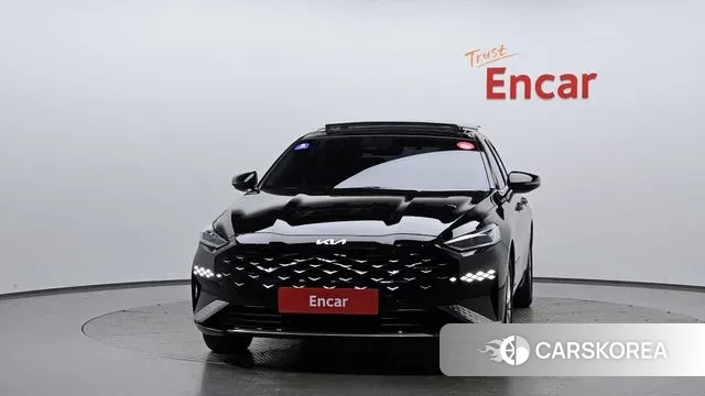 Kia K8 id 3600730 из Кореи 13