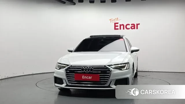 Audi A6 (C8) id 3053874 из Кореи 13