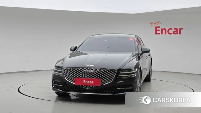 Genesis G80 (RG3) id 4572892 из Кореи 13