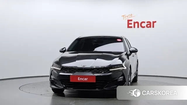 Kia K5 3rd generation id 3407002 из Кореи 13