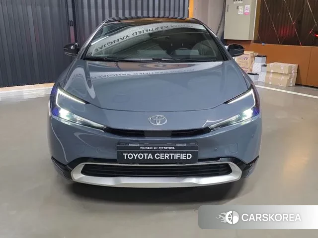 Toyota Prius 5th Generation id 3570591 из Кореи 11