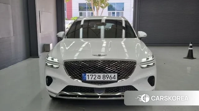 Genesis GV70 id 2990073 из Кореи 11