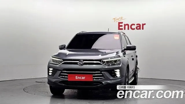 Ssangyong Beautiful Korando id 2943812 из Кореи 13