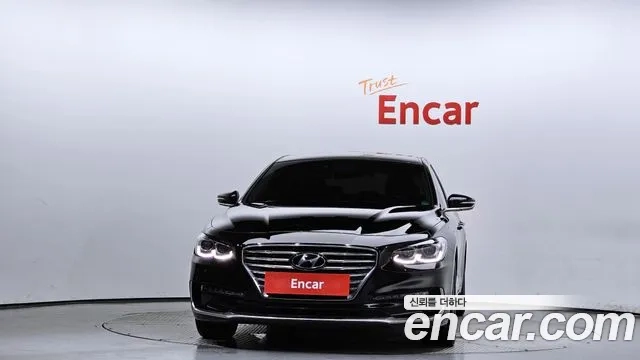 Hyundai Grandeur IG Hybrid id 2860366 из Кореи 13