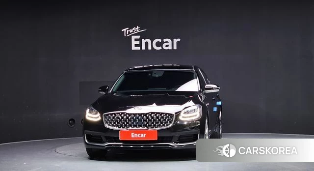 Kia More K9 id 4573980 из Кореи 13
