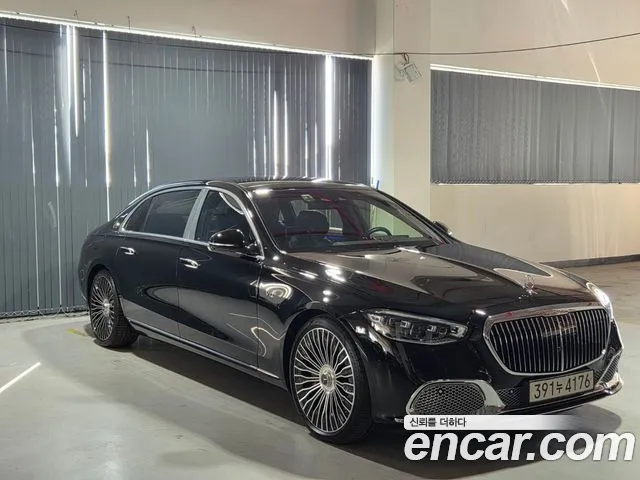 Mercedes-Benz S-Class W223 id 2670031 из Кореи 13