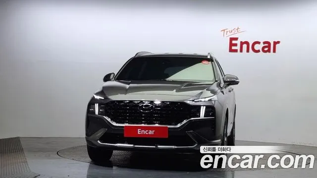 Hyundai The New Santa Fe id 2694594 из Кореи 13