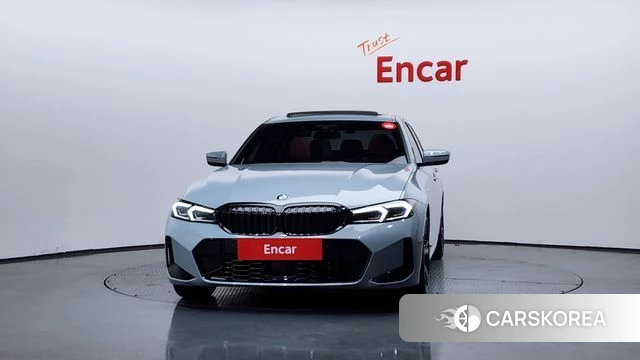 BMW 3 Series (G20) id 3850404 из Кореи 13