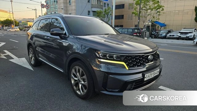 Kia Sorento 4th Generation id 4775798 из Кореи 11