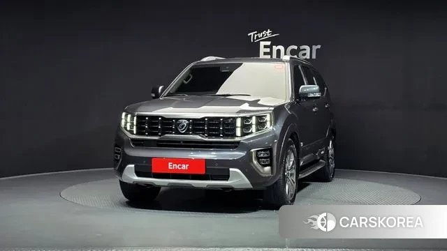 Kia Mohave Master id 3630402 из Кореи 13