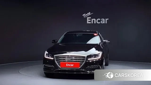 Genesis G80 id 3469479 из Кореи 13