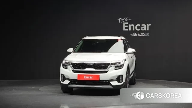 Kia Seltos id 3561750 из Кореи 13