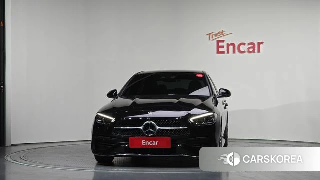 Mercedes-Benz C-Class W206 id 3817461 из Кореи 13