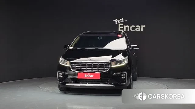 Kia The New Carnival id 3061018 из Кореи 13