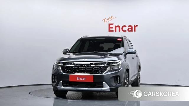 Kia The New Seltos id 4382226 из Кореи 13