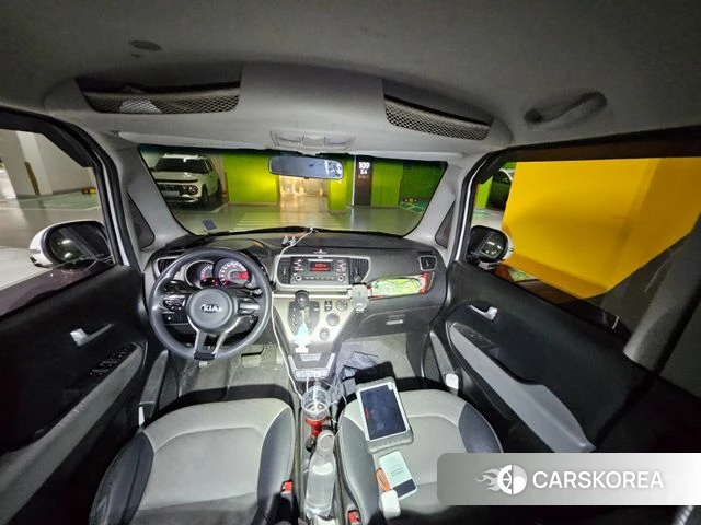 Kia The New Ray 2019 Белый из Кореи, фото 3
