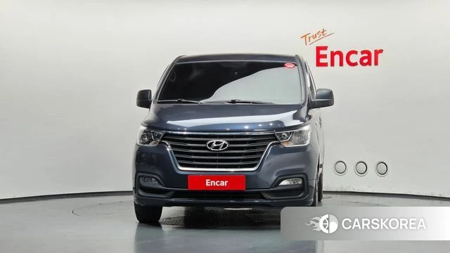 Hyundai The New Grand Starex id 4937836 из Кореи 13