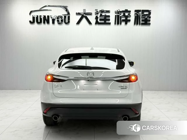Mazda CX-4 id 4236593 из Китая 16