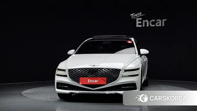 Genesis G80 (RG3) id 3312502 из Кореи 13