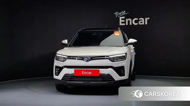 Ssangyong Berry New Tivoli id 2889433 из Кореи 13