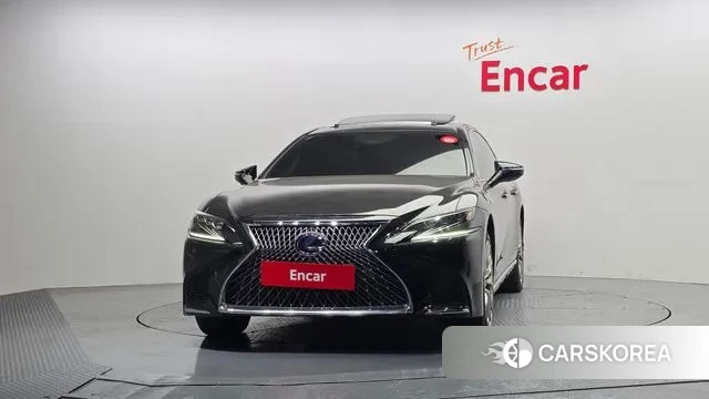 Lexus LS500h 5th generation id 3557053 из Кореи 13