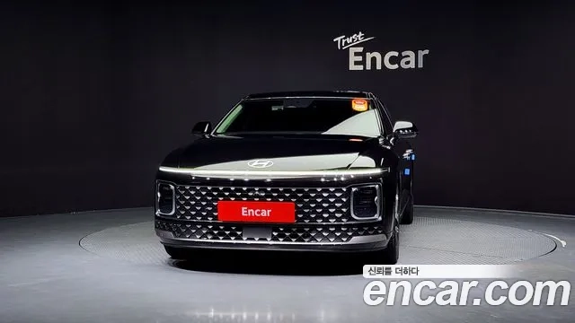 Hyundai Grandeur Hybrid (GN7) id 2943568 из Кореи 13