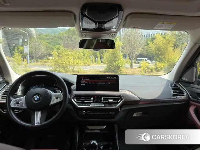 BMW X3 id 4341545 из Китая 13