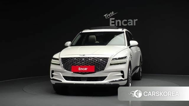 Genesis GV80 id 4594873 из Кореи 13