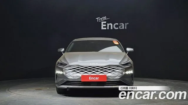 Kia K8 id 2551405 из Кореи 13